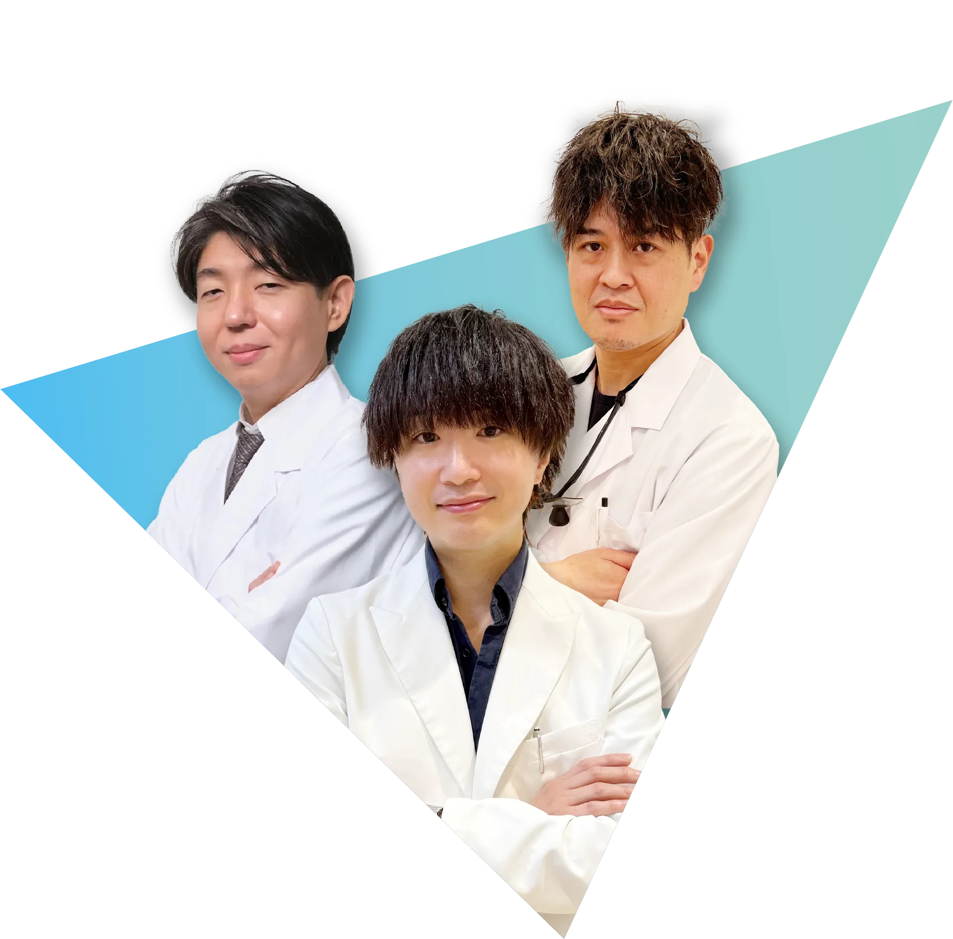 あなたのインビザライン矯正を担当する あいおい矯正チーム