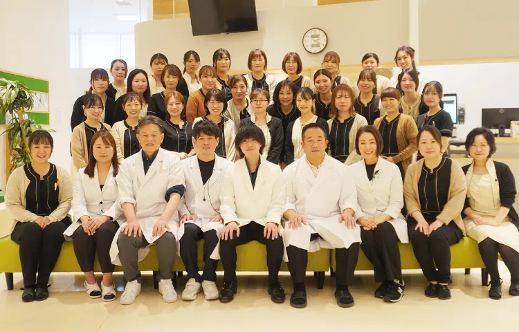 年間10万人以上が来院する日本最大規模の歯科クリニック