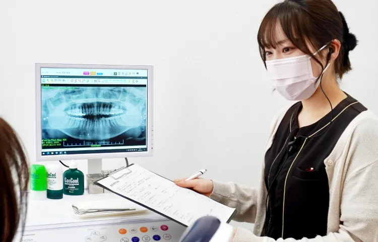 抜群の通いやすさ年中無休で診療